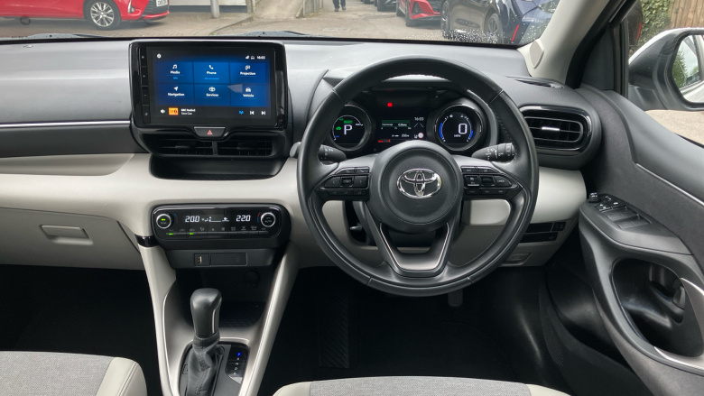 Toyota Yaris 1.5 Hybrid Excel 5dr CVT Hybrid Hatchback